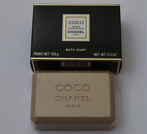 coco chanel savon|Chanel after shave soap.